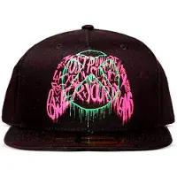 Difuzed Core Snapback Cap