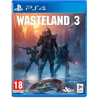 Wasteland 3, PlayStation 4, Multiplayer-Modus, M (Reif)