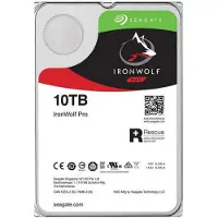 Seagate IronWolf Pro ST10000NE000 Interne Festplatte 3,5 Zoll 10000 GB Serial ATA III