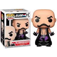 Funko POP! G.I. Joe - Dr. Mindbender 11 - Pop! - Vinyl Figur