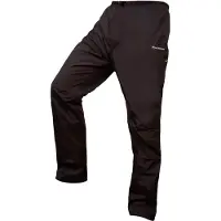 Montane Dynamo Pants Reg Leg, Hardshellhosen, Herren, Schwarz