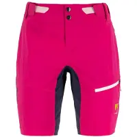 Karpos Shorts für Damen Val Viola | Größe XL