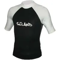 Seland Bali Kurzarm-thermo-t-shirt
