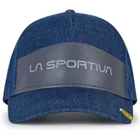 La Sportiva Jeans Deckel L Jeans / Carbon