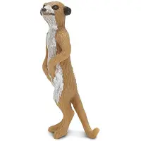 Safari Ltd Meerkatzen Good Luck Minis Figur