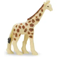 Safari Ltd Giraffen Glücksminis Figur