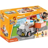 Playmobil Duck on Call 70916 D*O*C* - Notarzt Einsatzfahrzeug