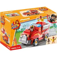 Playmobil Duck on Call 70914 D*O*C* - Feuerwehr Einsatzfahrzeug