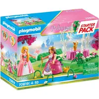 Playmobil Princess 70819 Starter Pack Prinzessinnengarten