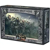 Asmodee Ein Lied Von Eis Und Feuer: Blutsbrüder Spanisch