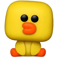 Funko POP! Line Friends - Sally 931 - Pop! - Vinyl Figur