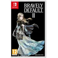 Games Switch Bravely Default Ii