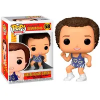Funko POP! Richard Simmons Tanzende Figur