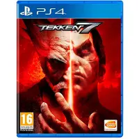BANDAI NAMCO Entertainment Tekken 7 (PS4), PlayStation 4, T (Jugendliche), Physische Medien