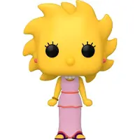 Funko POP! Simpsons Lisandra Lisa Figur