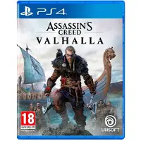 Assassin’s Creed Valhalla, PlayStation 4, M (Reif), Physische Medien