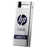 HP X795w Usb 3.1 128gb Usb-stick