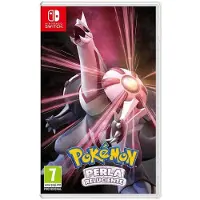 Games Switch Pokémon Shining Pearl Mehrfarbig PAL Mehrfarbig PAL