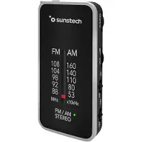 Sunstech Rpc6sl Digitalradio