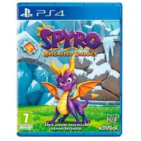 Ps4 Spyro Reignited Trilogy