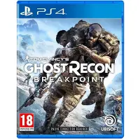 Sony Tom Clancy’s Ghost Recon Breakpoint, PS4, PlayStation 4, Multiplayer-Modus, RP (Rating Pending)