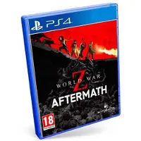 World War Z: Aftermath Standard Englisch, Italienisch PlayStation 4