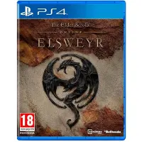 Ps4 The Elder Scrolls Online Elsweyr