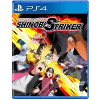 BANDAI NAMCO Entertainment Naruto to Boruto: Shinobi Striker (PS4), PlayStation 4, Multiplayer-Modus, T (Jugendliche), Physische Medien