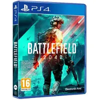 Ps4 Battlefield 2042