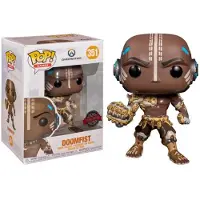 Funko POP! POP! Overwatch Doomfist Sonderausgabe 351
