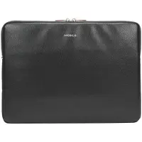 Mobilis PURE - Notebook-Hülle - 35.6 cm - 12.5" - 14" - Silber, Schwarz