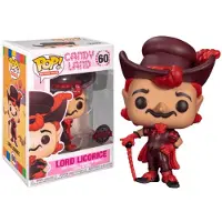 Funko POP! Candy Land Lord Lakritz Figur 9 Cm