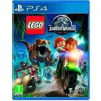 Ps4 Lego Jurassic World