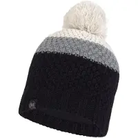 Buff Knitted & Fleece Mütze