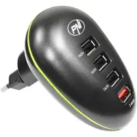 Pni USB PN41 HC41 Ladegerät für Handys, Tablets, Kameras