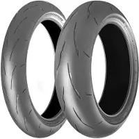 Bridgestone Battlax Racing R11 soft 120/70R17 TL, Motorradreifen vorne