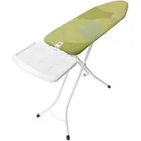Brabantia Bügeltisch B - für Dampferzeuger - 124 x 38 cm - Calm Rustle