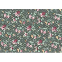 Overig Vliestapete "Digitaldruck Vlies - Embellish - Größe 400 x 280 cm" bedruckt glatt Wohnzimmer, Schlafzimmer