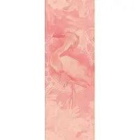 Overig Vliestapete "Digitaldruck Vlies - Grue - Größe 100 x 280 cm" bedruckt glatt Wohnzimmer, Schlafzimmer
