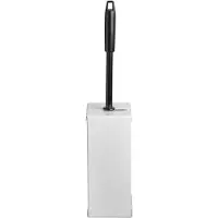 Mts euro products Euro Toilettenbürstenhalter aus weißem Quarz