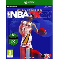 NBA 2K21
