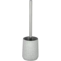 Wenko Toilettenbürste Ohrid37 cm Polystyrol grau/silber