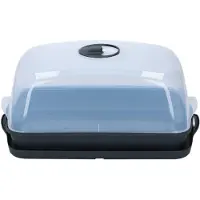 Prosperplast RESPANA TISCH GRÜNHAUS anthrazit 39,1 cm