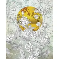 Komar Vliestapete "Digitaldruck Vlies - Karma - Größe 200 x 250 cm" bedruckt glatt Wohnzimmer, Schlafzimmer