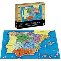 Diset Yo Aprendo - Provincias De España, 5 Jahr(e), Karton