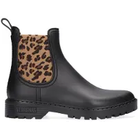 Verbenas Gaudi Igor Gummistiefel Schwarz