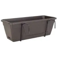 You do it Grauer Blumentopf - 5600442812862
