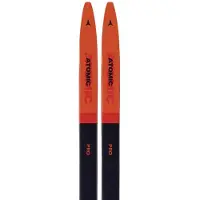 Atomic Kinder Langlauf Ski PRO C1 GRIP JR + PLK ACS