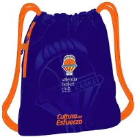 Safta Valencia Basket Turnbeutel