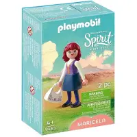 Playmobil DreamWorks Spirit Marciella Figure